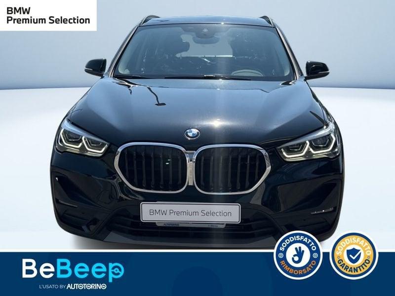 BMW X1 SDRIVE18I ADVANTAGE 136CV