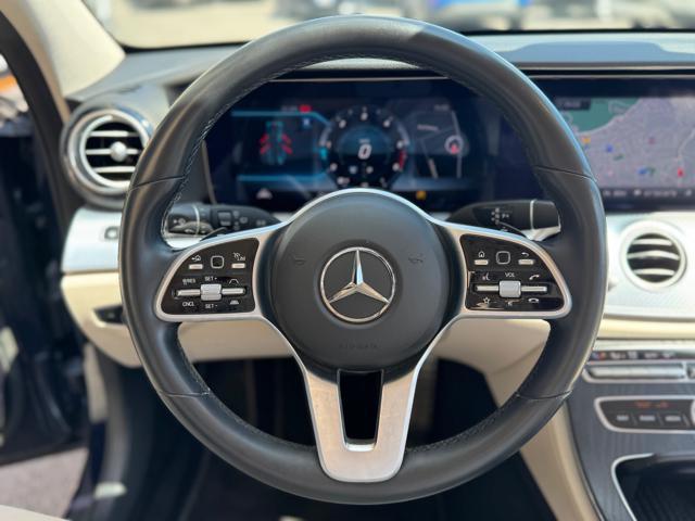 MERCEDES-BENZ E 220 d S.W. 4Matic Auto Business Extra (FULL OPTIONAL)
