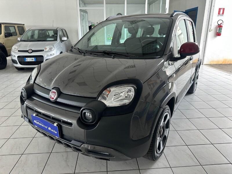 FIAT Panda Cross Panda Cross 1.0 FireFly S&S Hy...