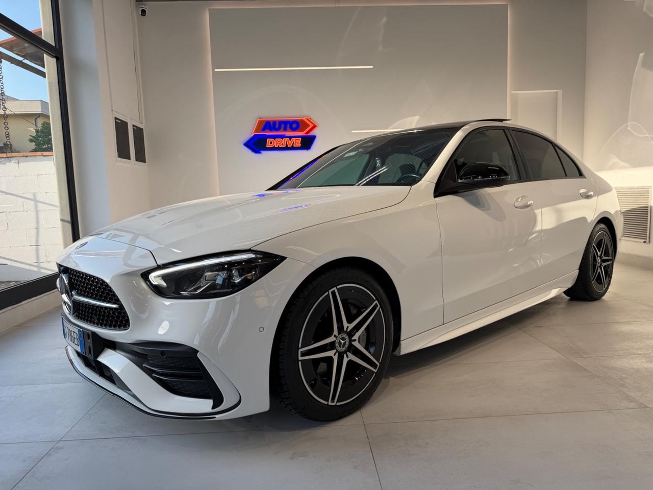 Mercedes-benz C 200 d Mild hybrid Premium Pro