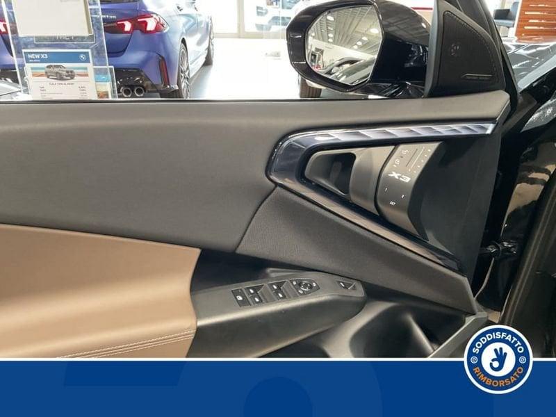 BMW X3 20d xDrive M Sport Pro