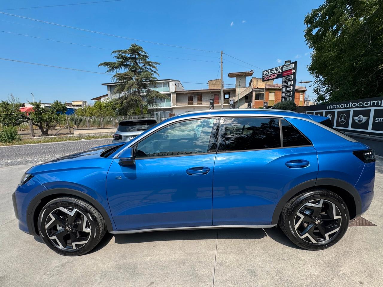 Volkswagen T-Roc 1.5 eTSI ACT 150 CV DSG R-Line PRONTA CONSEGNA