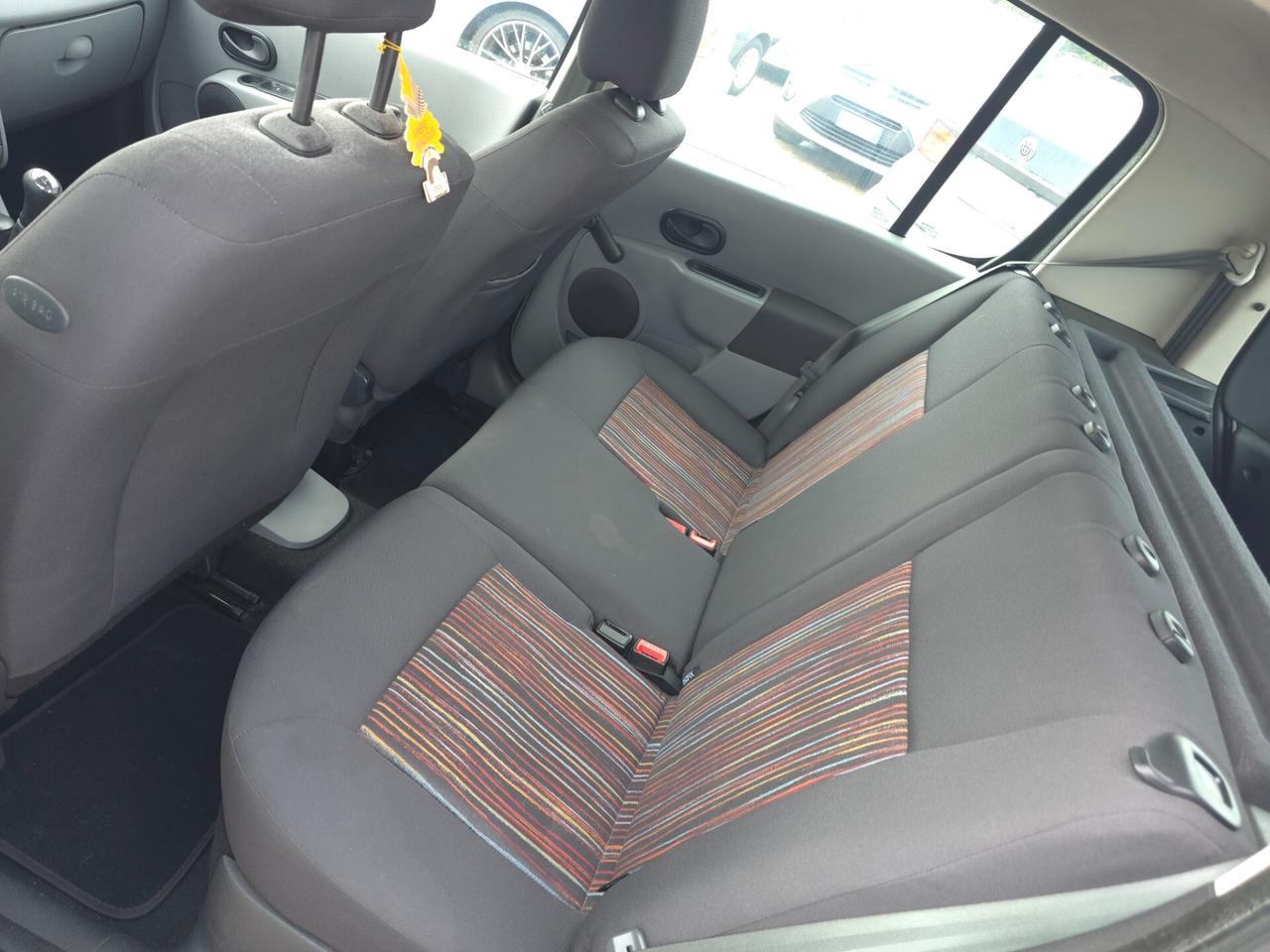 Renault Modus 1.2 16V GPL Dynamique