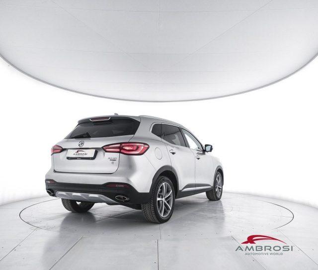 MG EHS MG Plug-in Hybrid Exclusive