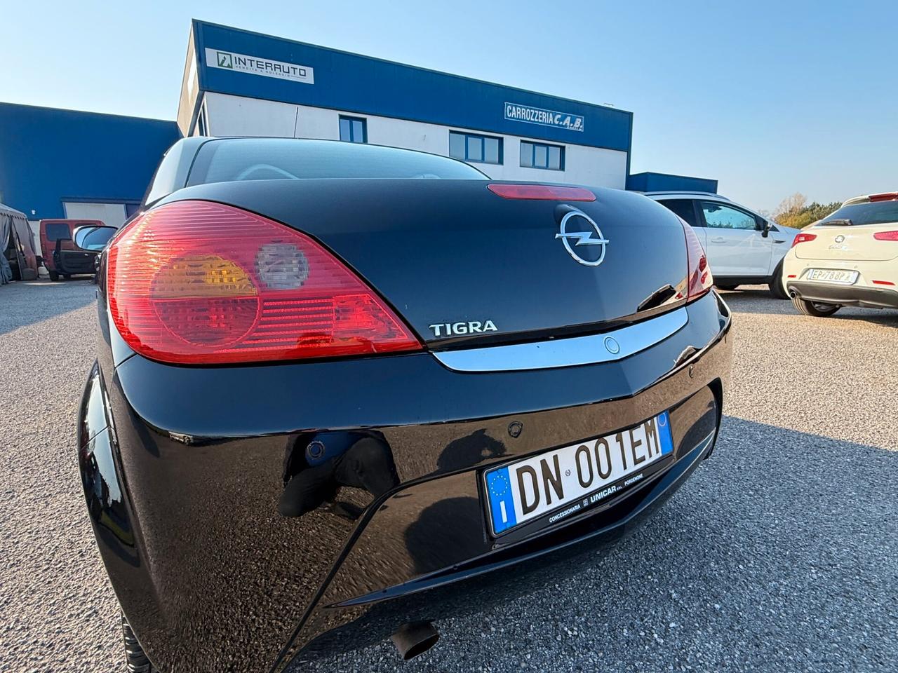 Opel Tigra TwinTop 1.4 16V Sport Solo Km 79.700!!!