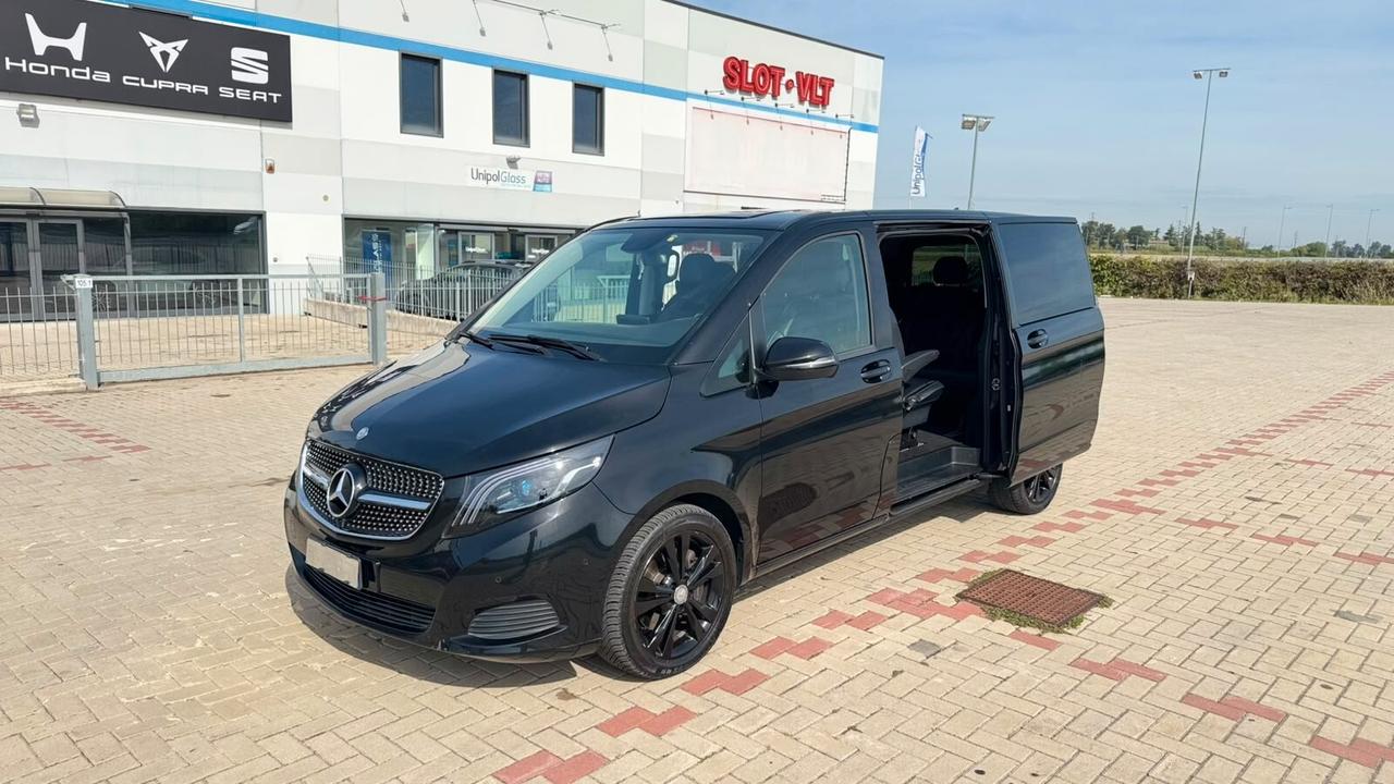 Mercedes-benz V 220 d 2016 PERFETTO