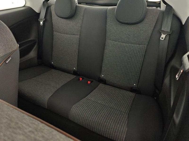 FIAT 500 e Berlina 42 kWh Icon