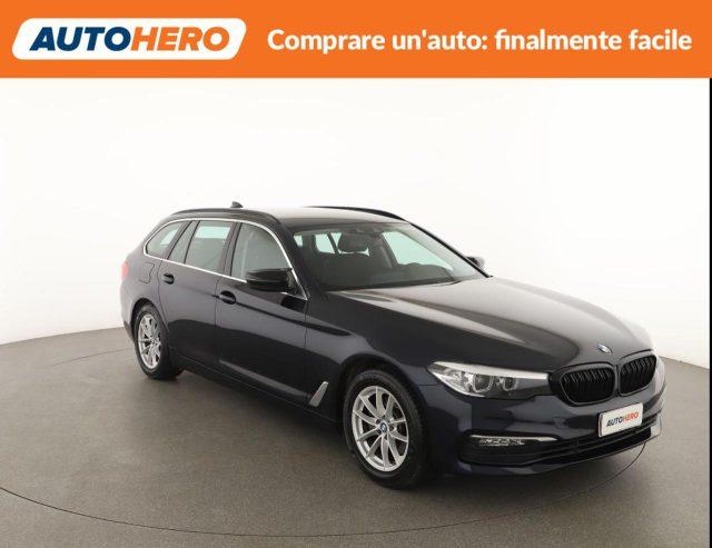 BMW 520 d aut. Touring Business