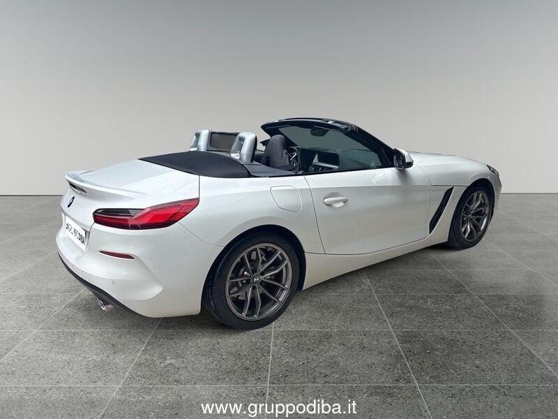 BMW Z4 G29 2019 sdrive 20i Sport auto