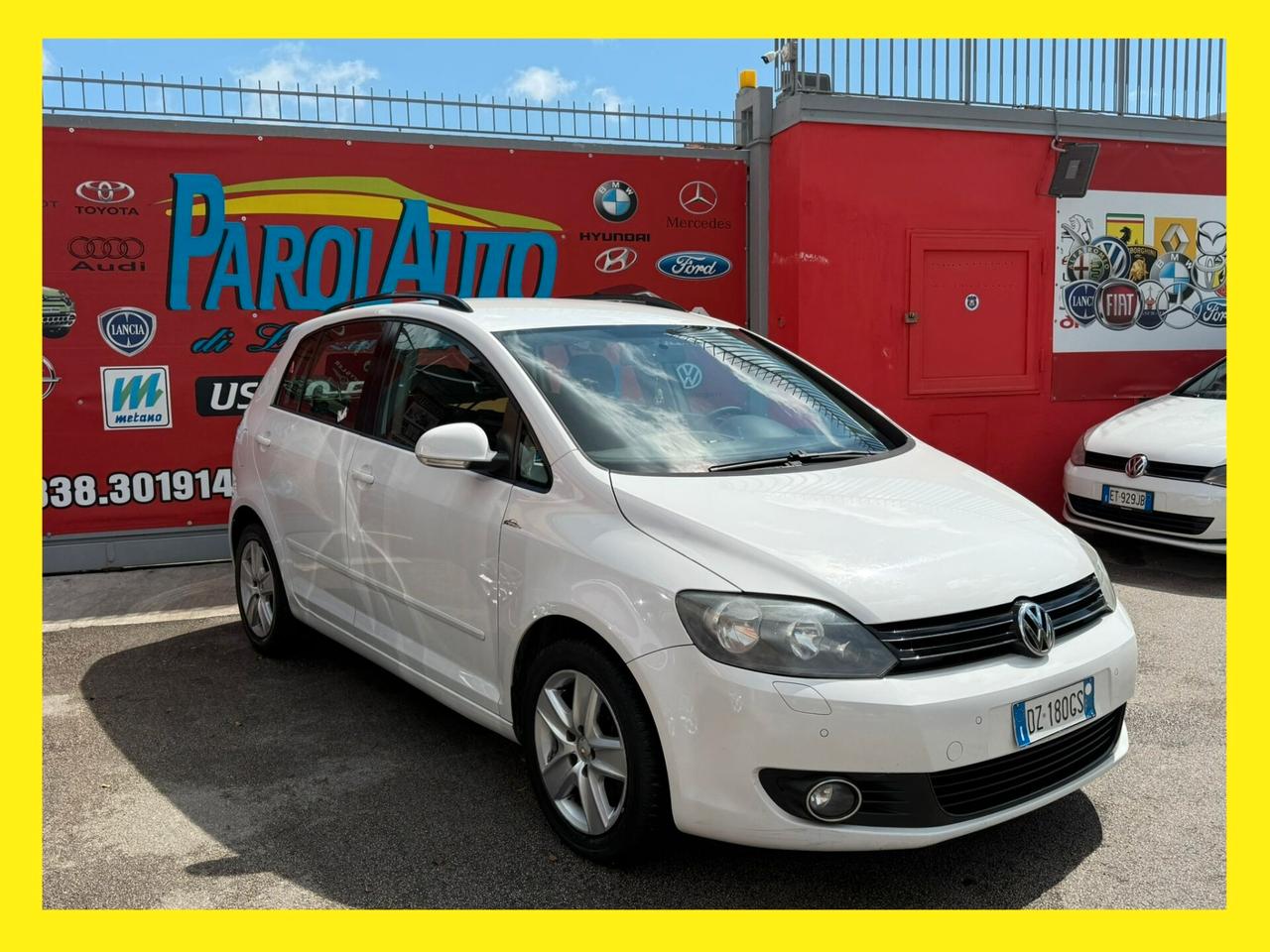 Volkswagen Golf Plus 1.4 TSI 122cv - 2009