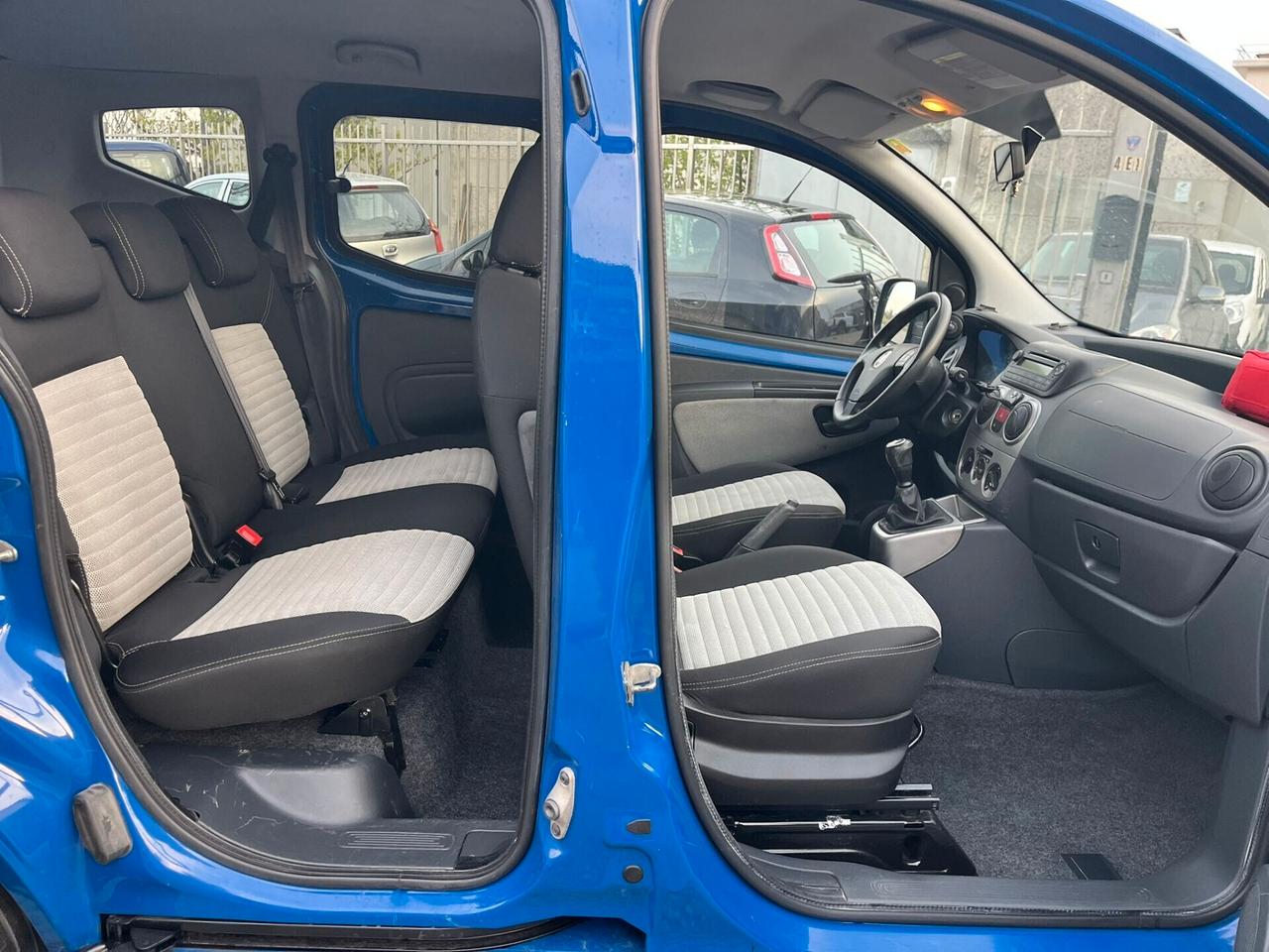 Fiat Qubo 1.4 8V 73 CV Dynamic