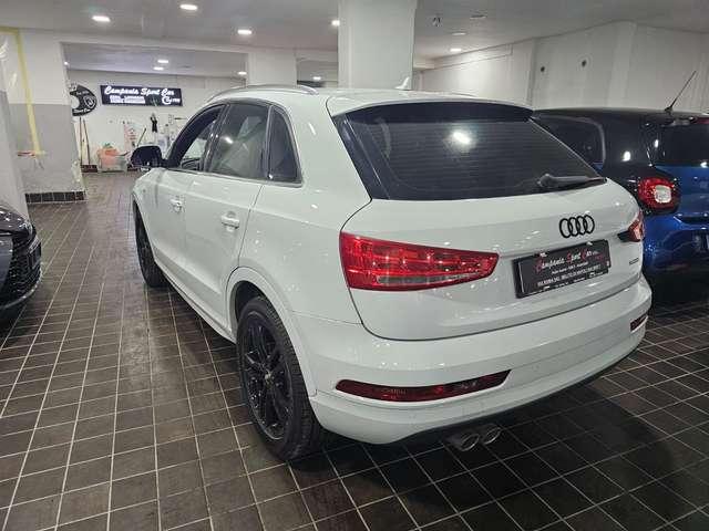 Audi Q3 S-LINE IDENTITY BLACK S-TRONIC TDI 150CV QUATTRO