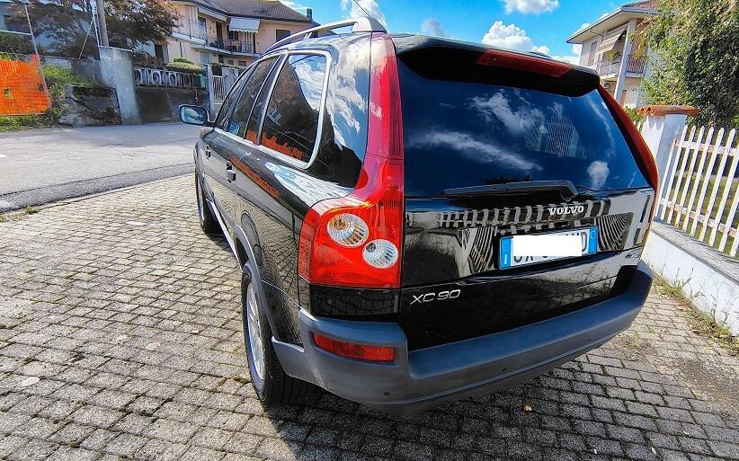 Volvo XC 90 XC90 EXECUTIV 2.4 Td 185 CV 4x4 TAGLIANDI CERTIFICATI