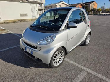 SMART ForTwo 1000 52 kW MHD coupé passion