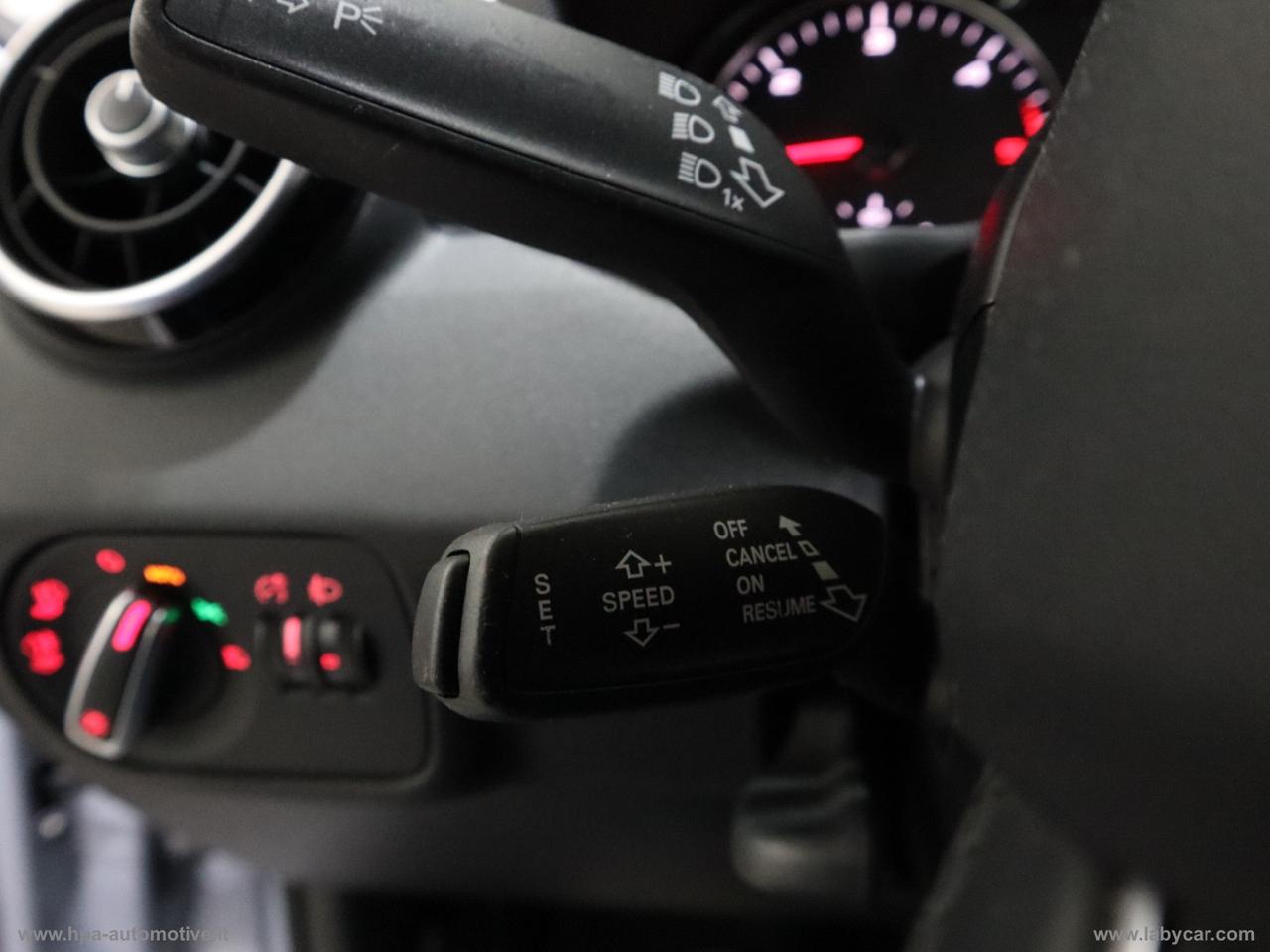 AUDI A1 SPORTBACK 1.4 TDI S-LINE EXT. NAVI
