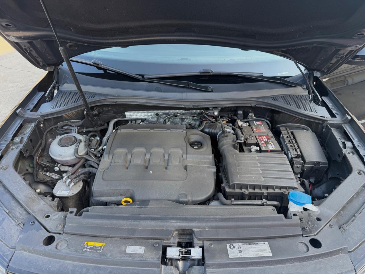 Volkswagen Tiguan 2.0 TDI 150CV DSG R Line BlueMotion Technology