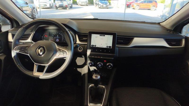 Renault Captur Captur 1.0 tce Techno Gpl 100cv