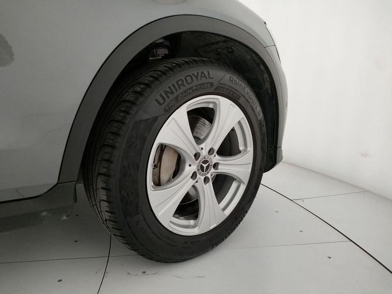 Mercedes-Benz GLC GLC 220 d 4Matic Premium