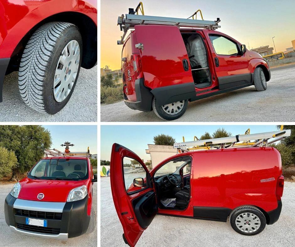 Fiat Fiorino 1.3 MJT 95CV Furgone Adventure