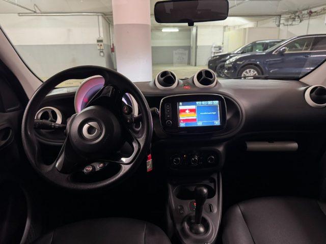SMART ForFour 70 1.0 twinamic Supertech