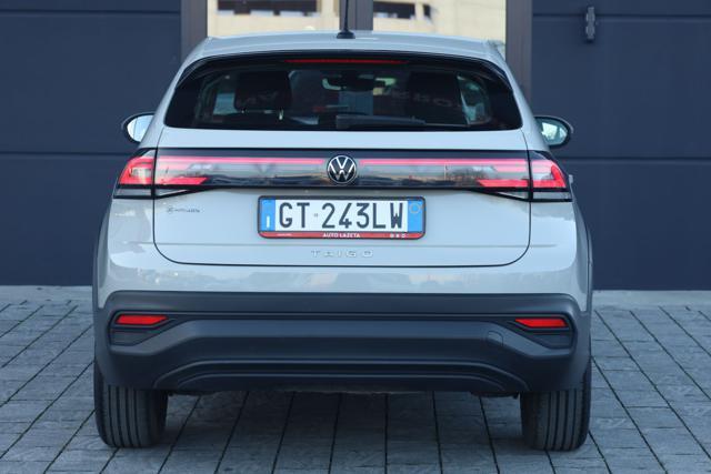 VOLKSWAGEN Taigo 1.0 TSI 110 CV DSG Life