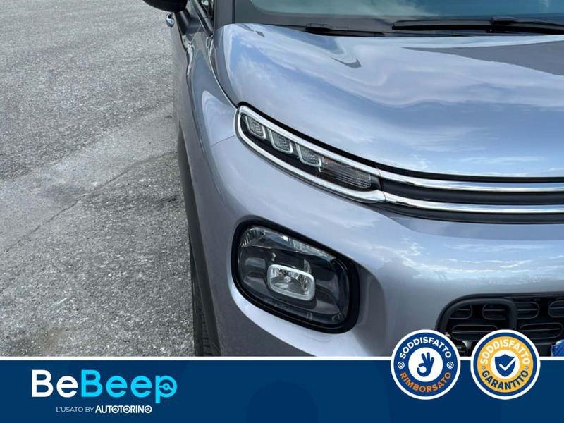 Citroën C3 Aircross 1.2 PURETECH SHINE S&S 110CV MY18