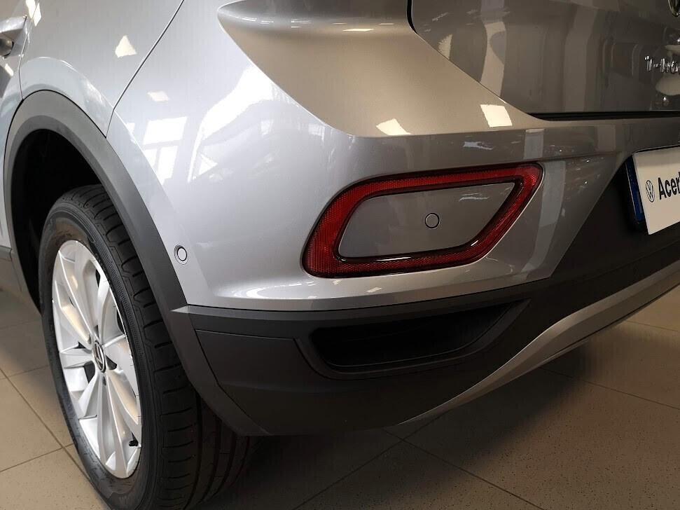 Volkswagen T-Roc 1.0 TSI Life 110CV 6 marce Fari led