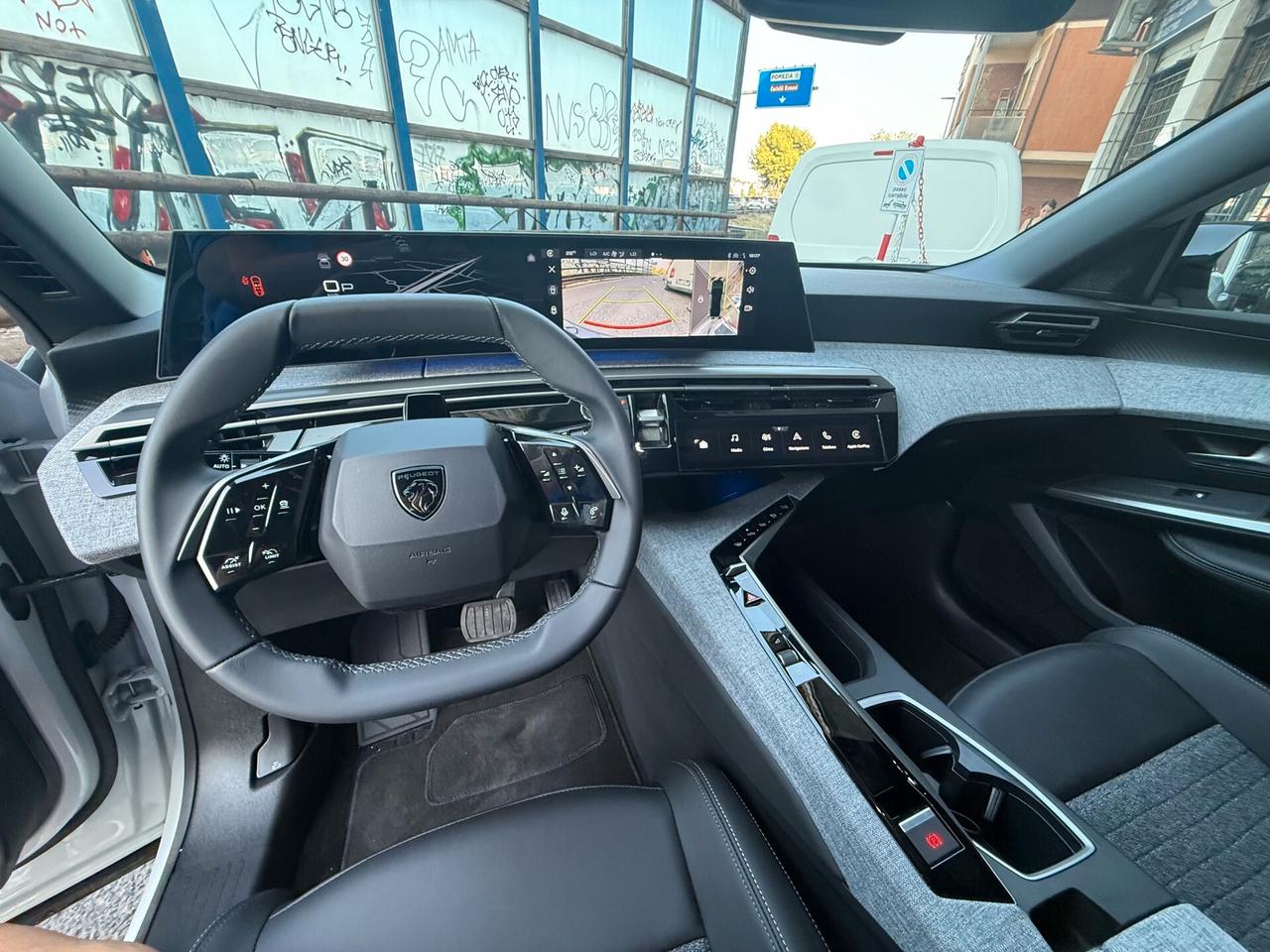 Peugeot 3008 Plug-in Hybrid 195 e-DCS7 GT
