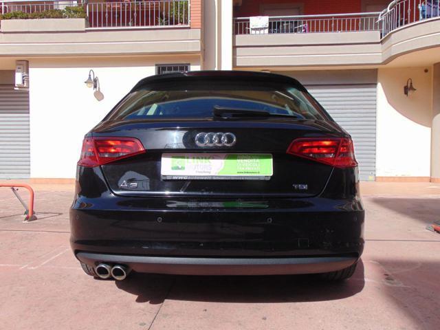 AUDI A3 2.0 TDI 150 CV S Tronic