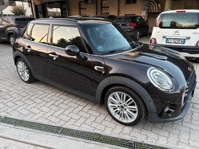 Mini Mini Countryman 1.5 Cooper D OK NEOPATENTATO