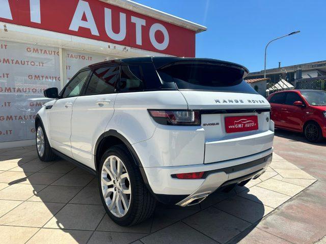 LAND ROVER Range Rover Evoque 2.0 180CV DYNAMIC LED BICOLOR