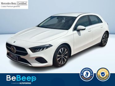 Mercedes-Benz Classe A A 180 D ADVANCED AUTO