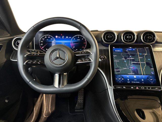 MERCEDES-BENZ C 200 d Mild hybrid S.W. AMG Line Advanced