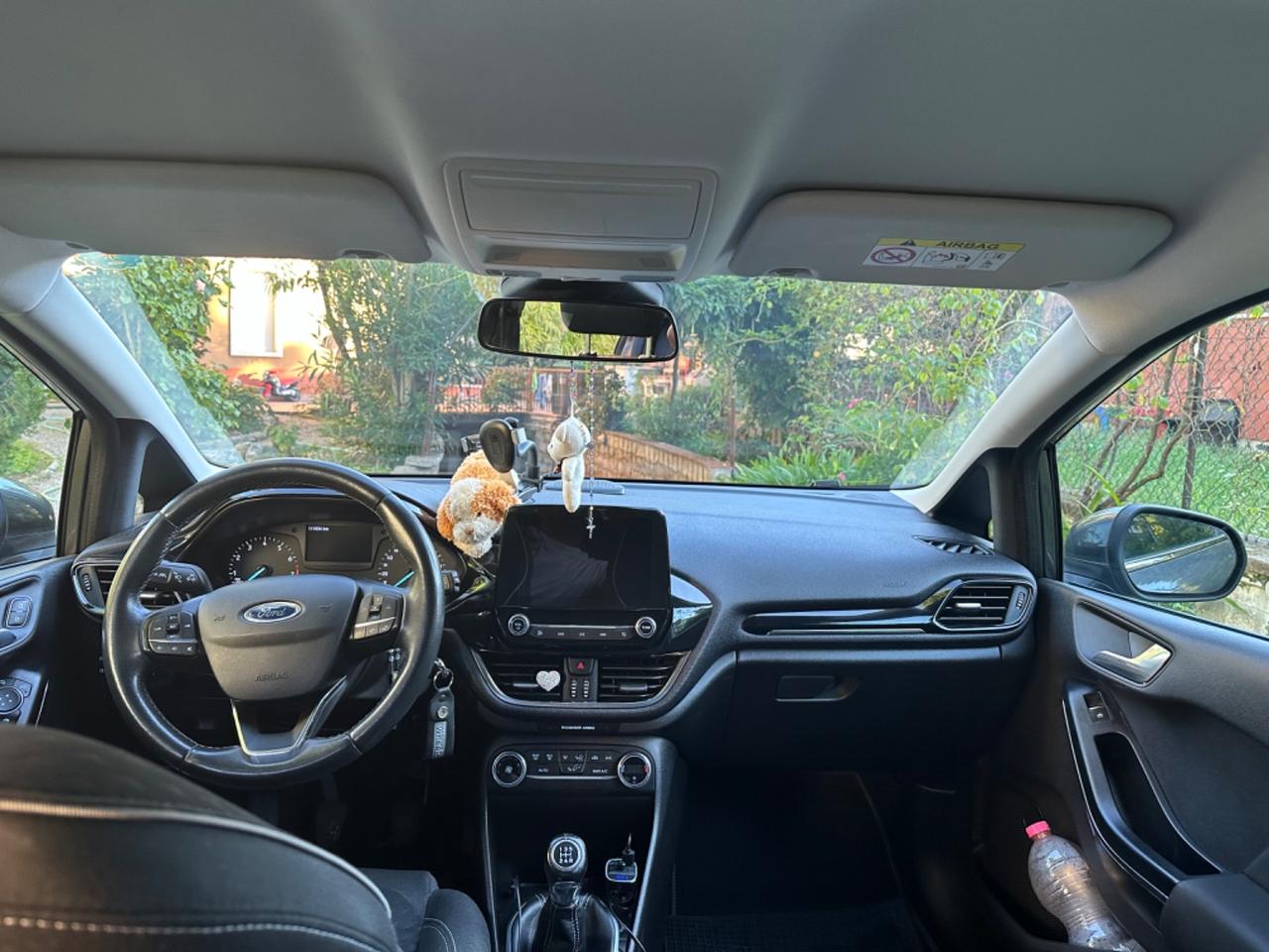 Ford Fiesta 1.1 75 CV 5 porte #AO