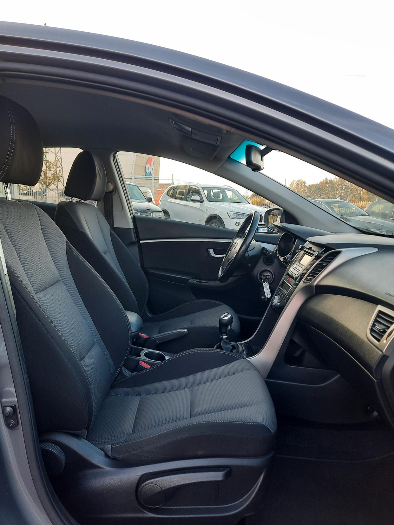 Hyundai i30 1.6 CRDi 5p. Comfort