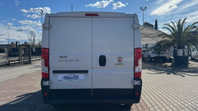 FIAT Ducato 28 2.3 MJT 120cv PC-TN FURGONE AZIENDALE