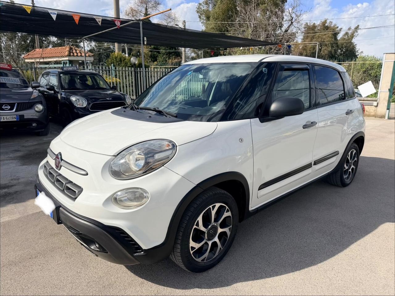 Fiat 500L 1.3 Multijet 95 CV Cross