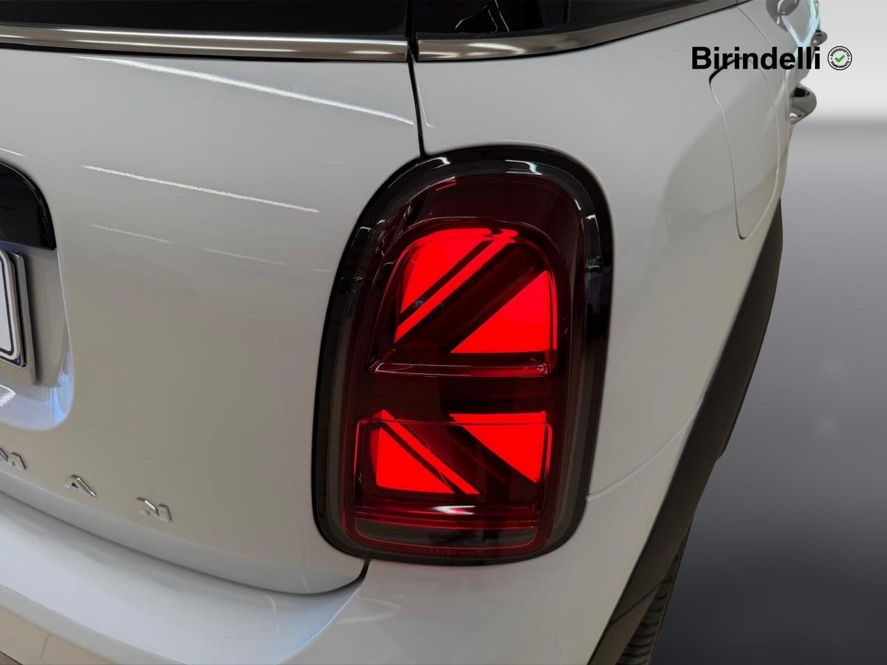 MINI Mini Countrym.(F60) - Mini 1.5 One D Hype Countryman