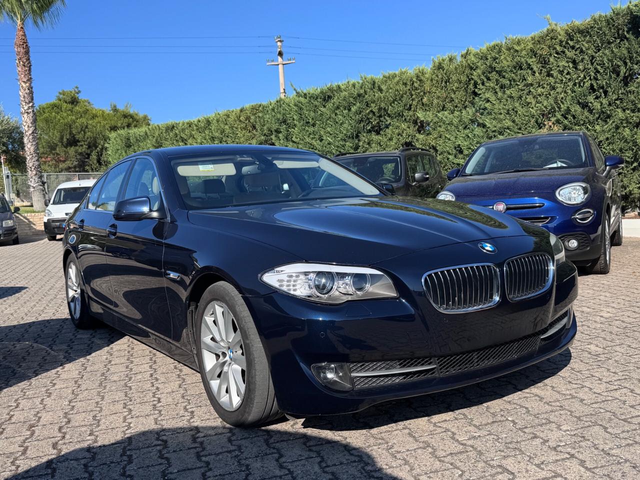 Bmw 530d 245cv Automatica Berlina - Otti.me Condizioni
