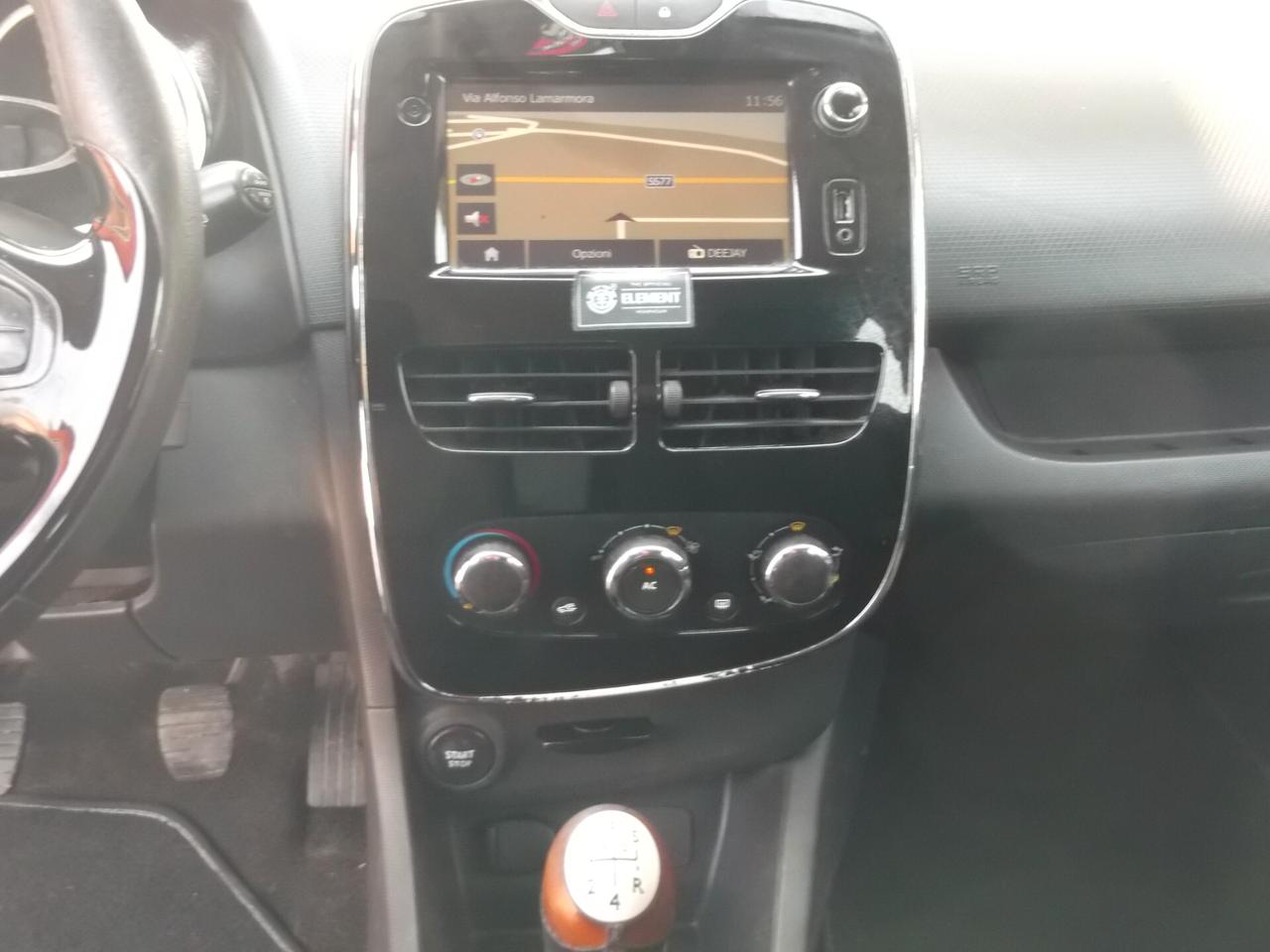 Renault Clio 1.2 GPL 5P. casa madre 2013