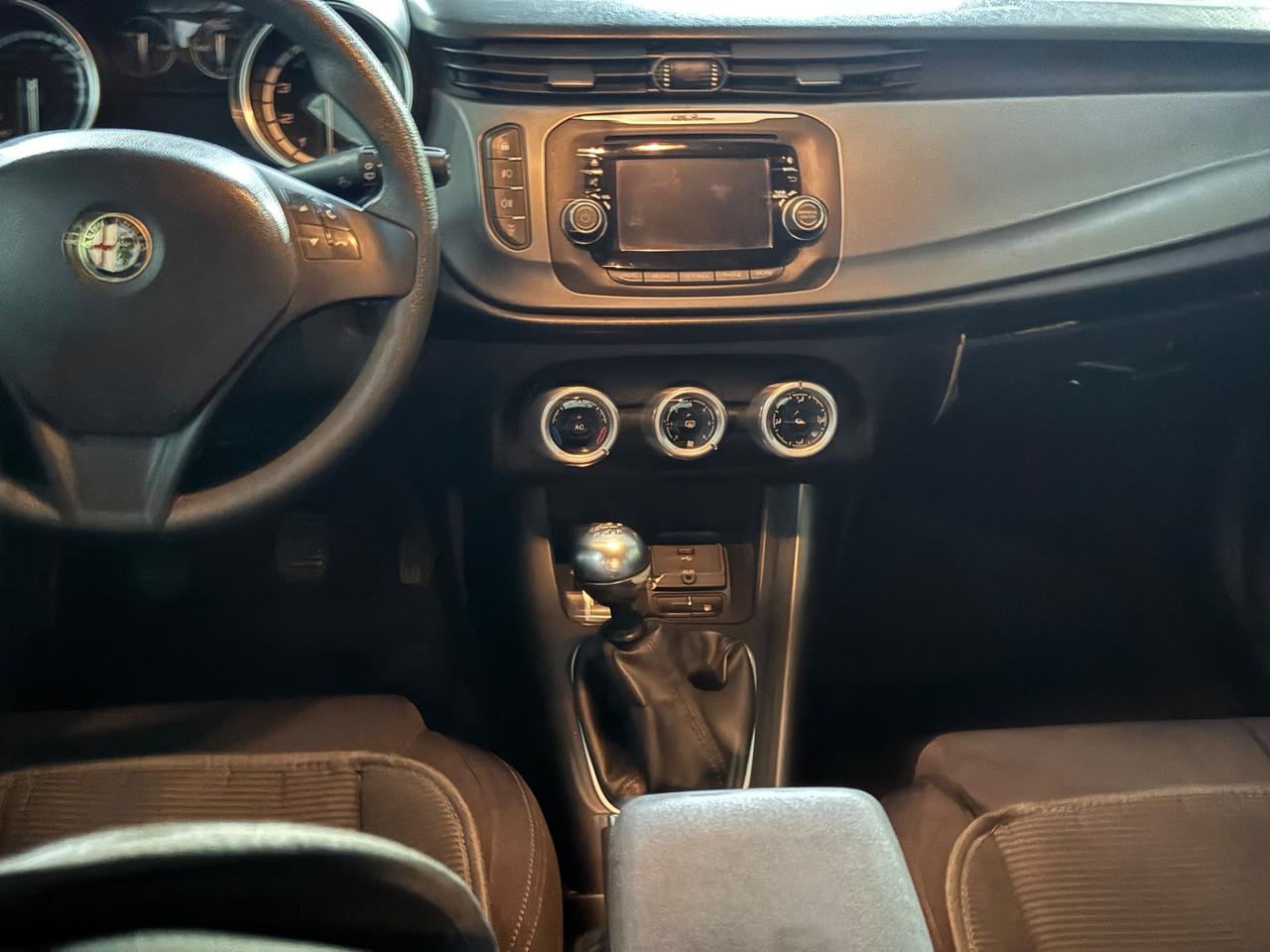 Alfa Romeo Giulietta 1.4 Turbo 120 CV GPL Distinctive