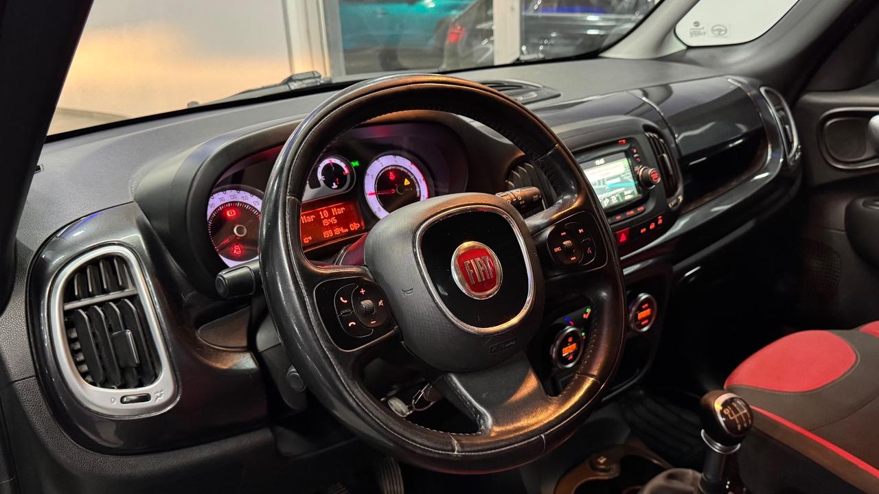 Fiat 500L 1.6 Multijet 105 CV Lounge-2015