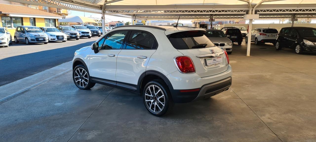 Fiat 500X 2.0 Mjt 140cv AT9 4x4 Cross Plus *Telecamera- Xeno*