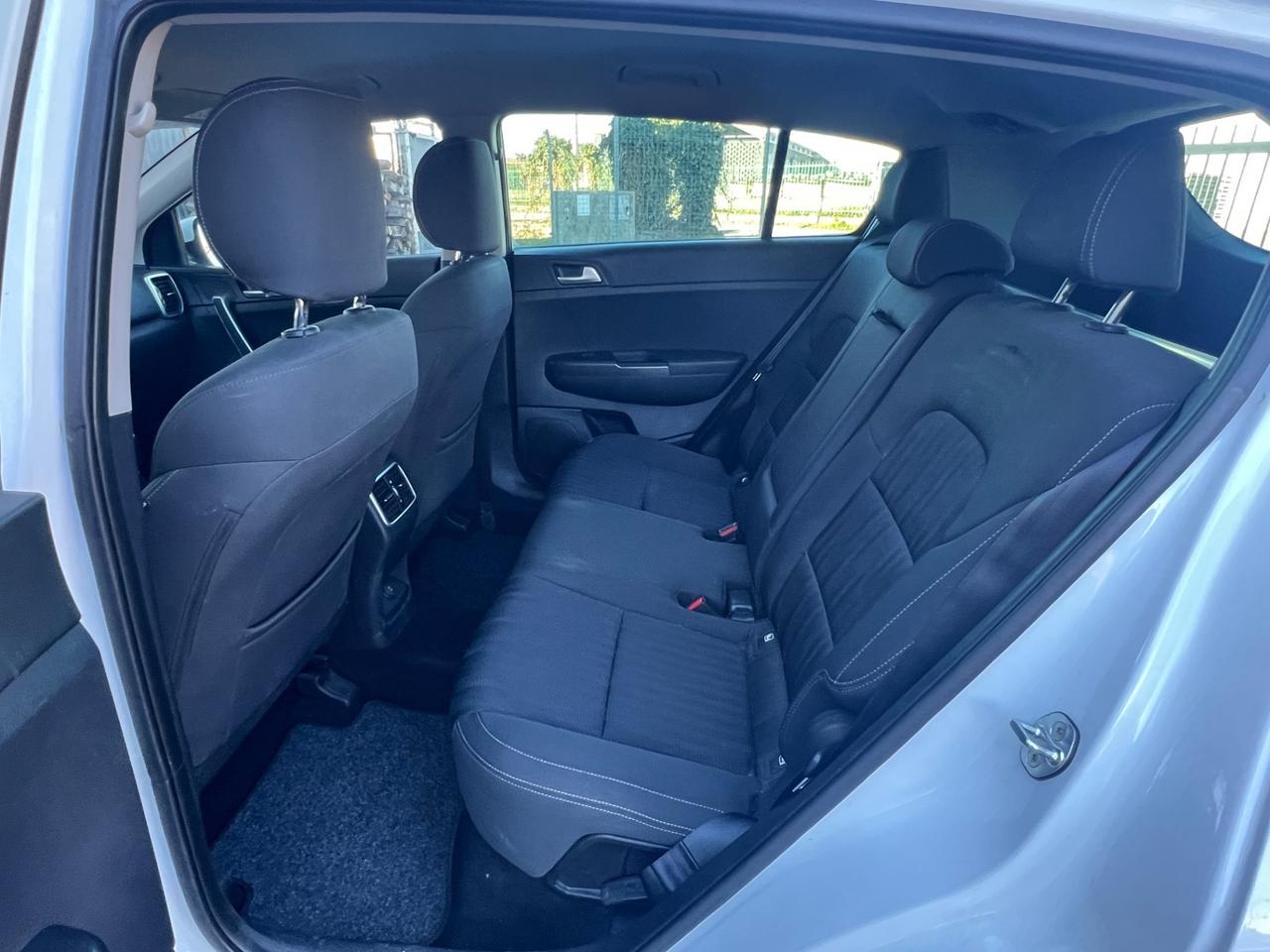 Kia Sportage 1.7 CRDI 2WD Active FINANZIABILE