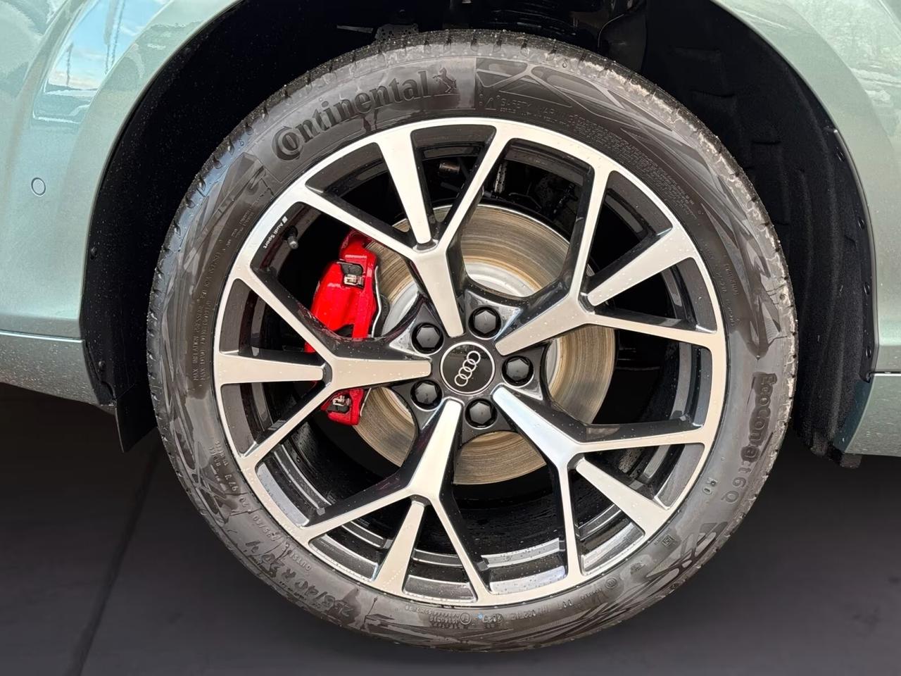 Audi Q3 SPB TDI 110 kW S tronic Line edition