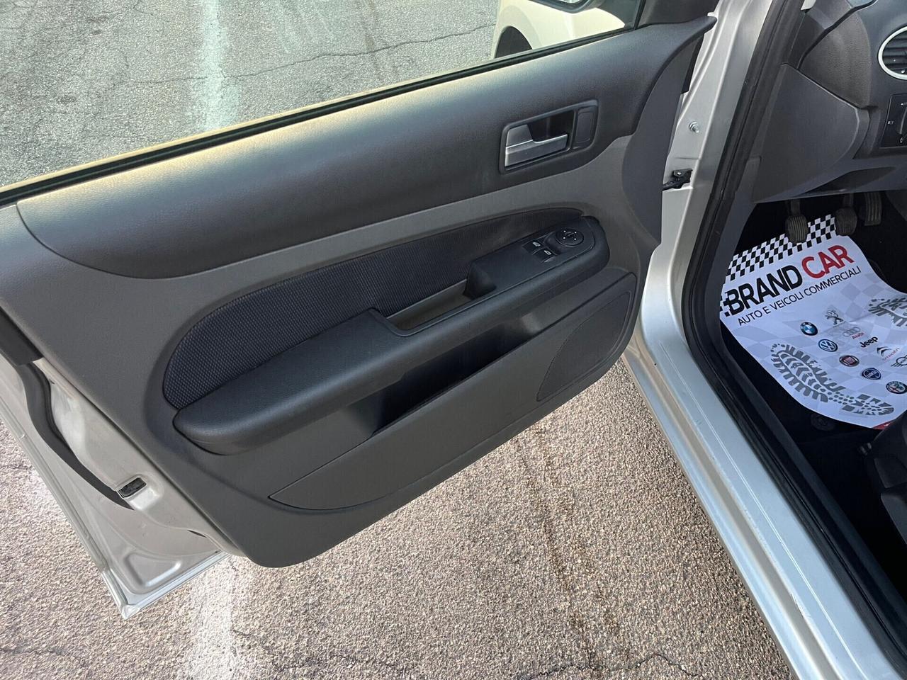 Ford Focus Sw Ghia 1600 TDCI - 2006