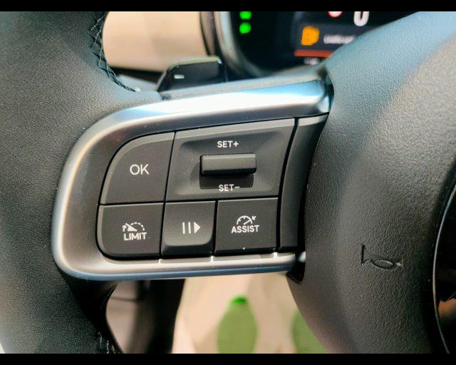 FIAT 600 1.2 hybrid