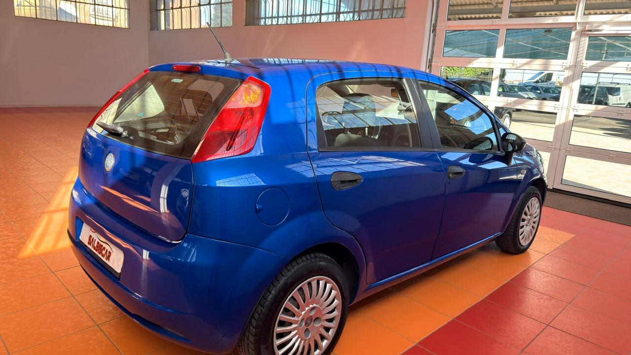 Fiat Grande Punto 1.2 5 porte Dynamic
