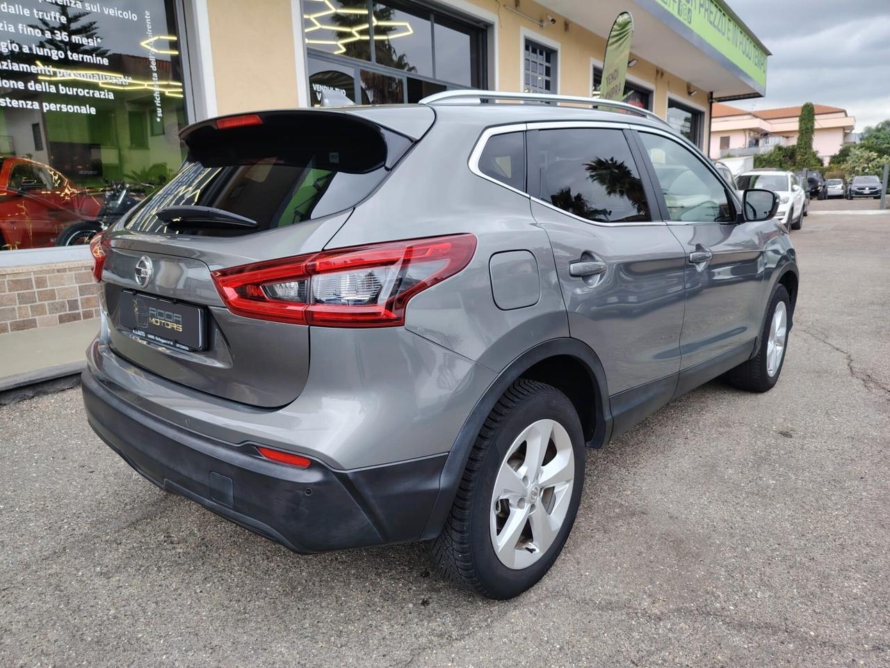 Nissan Qashqai 1.5 dCi