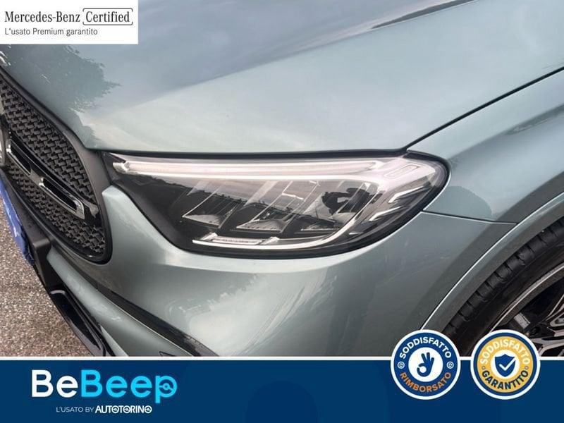 Mercedes-Benz GLC 220 D AMG LINE ADVANCED 4MATIC AUTO